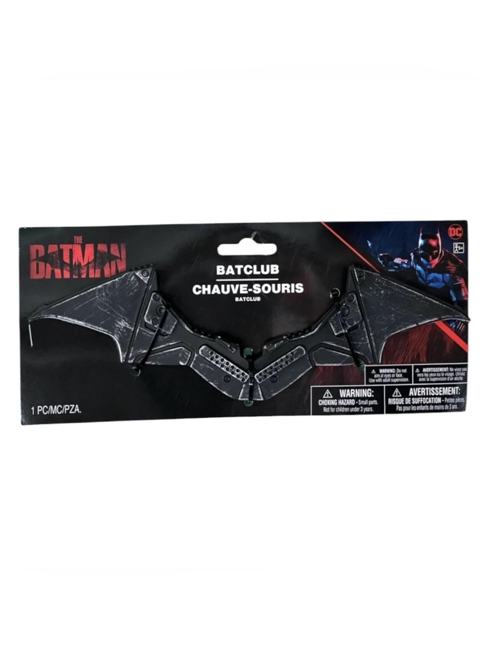 The Batman Bat Club Costume Accessory